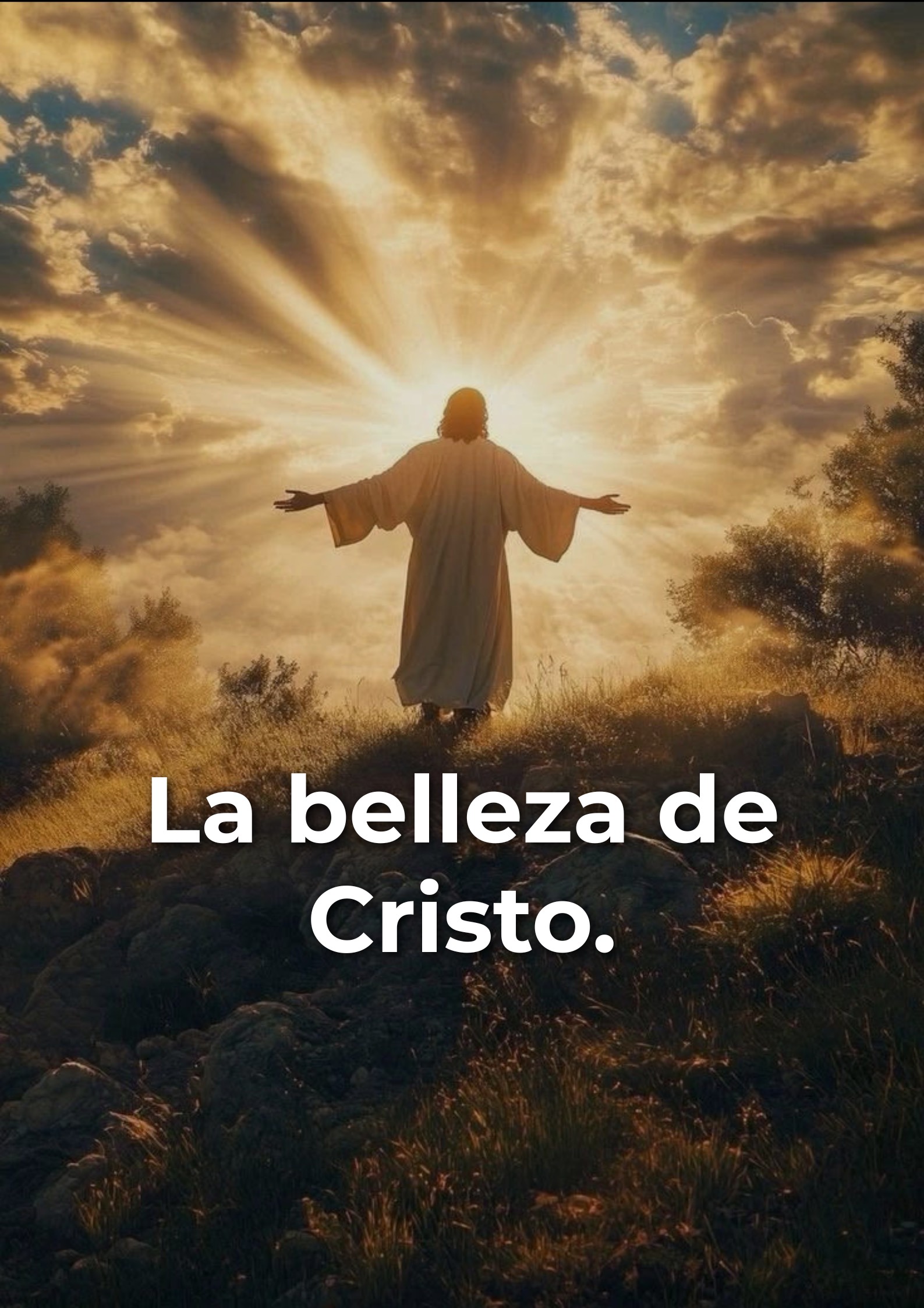 La Belleza de Cristo