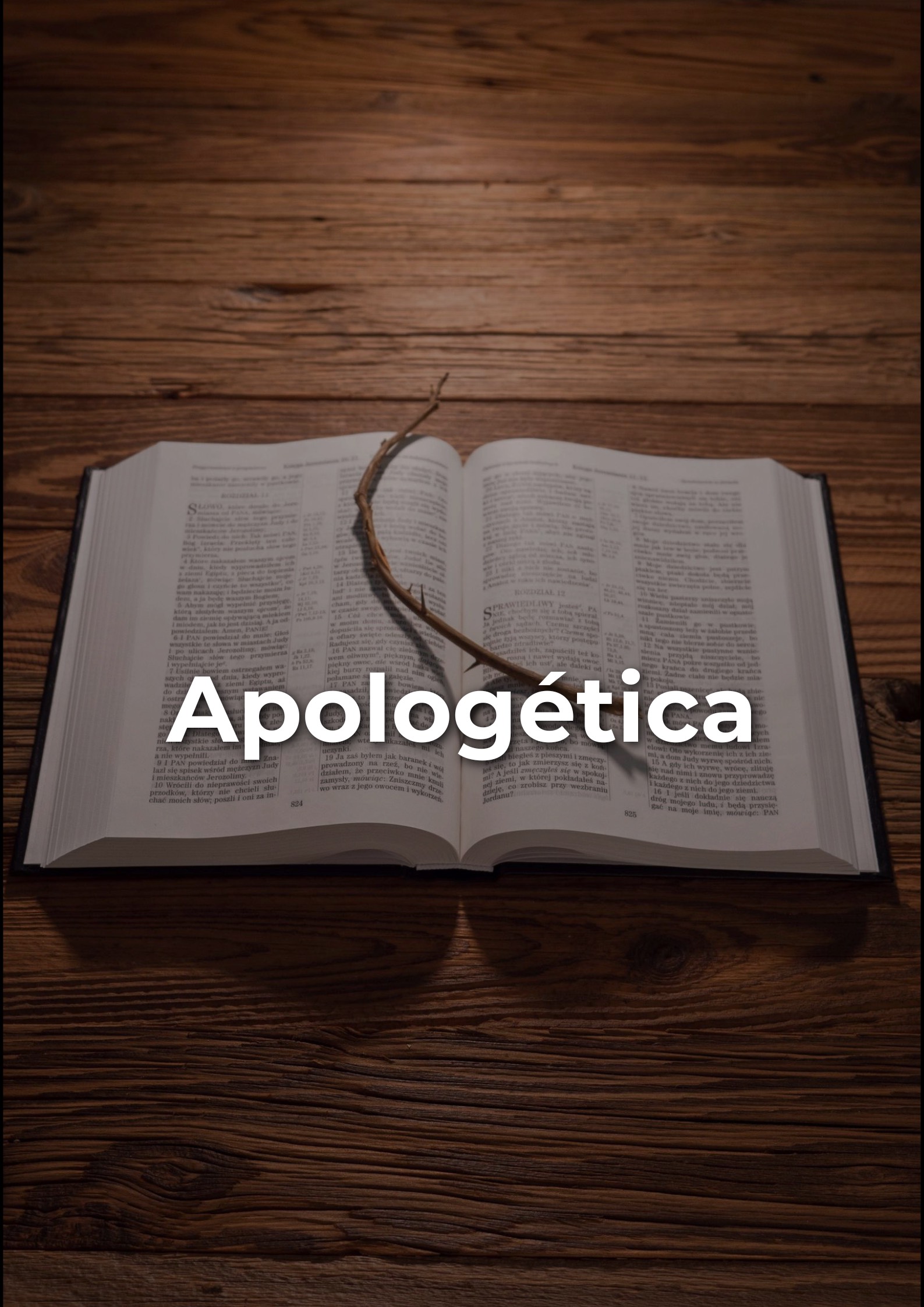 Apologética