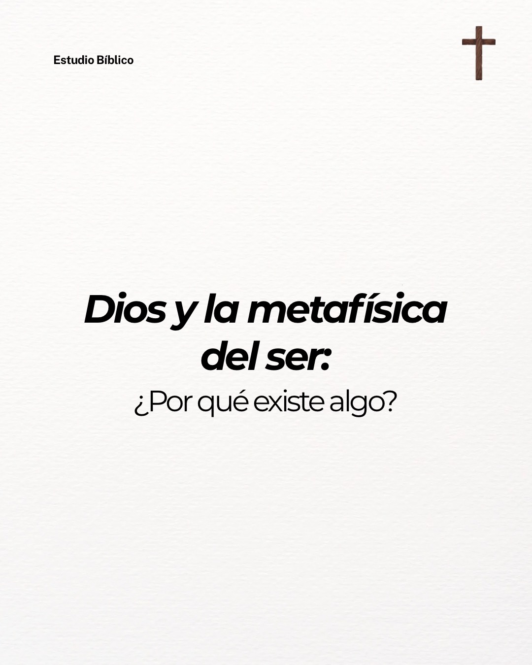 Apologética - Lección 2