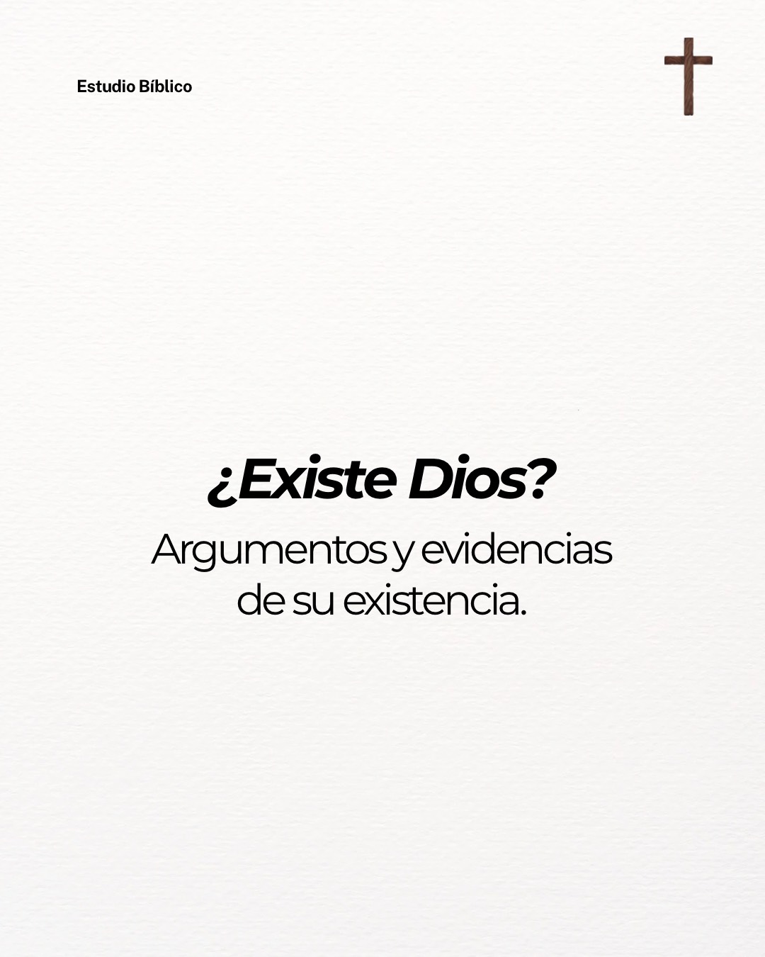 Apologética - Lección 3