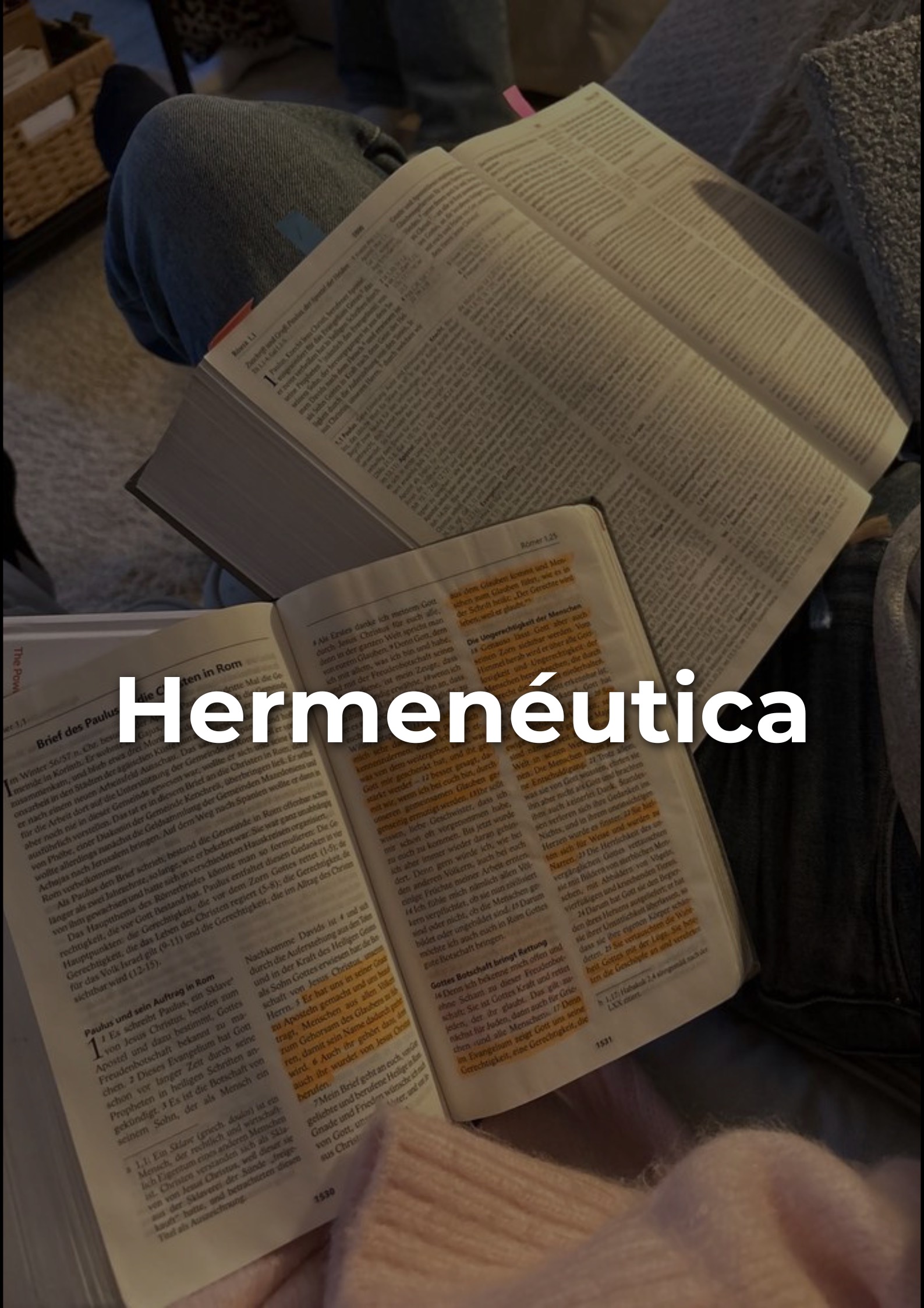 Hermenéutica