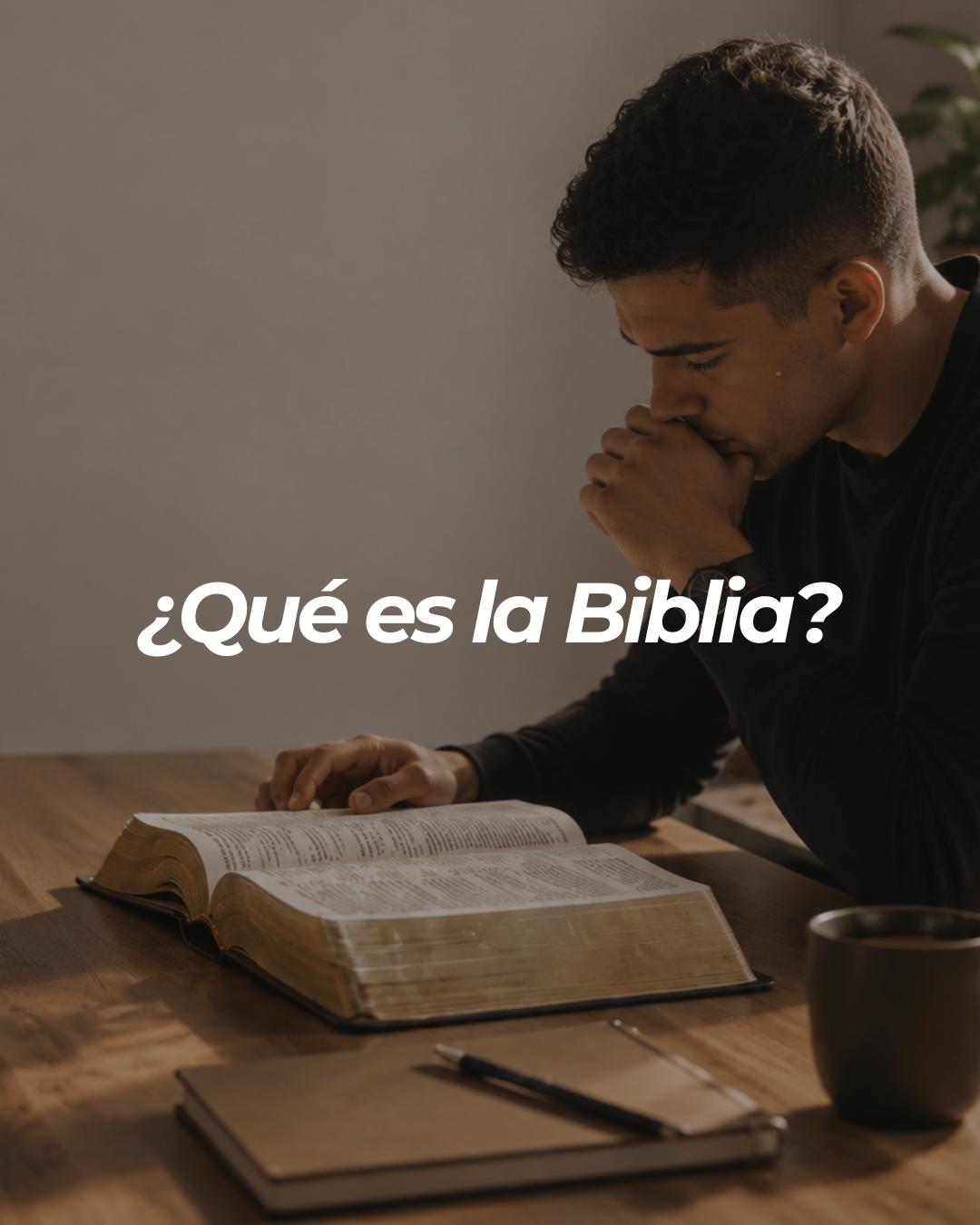 Introducción a la Biblia - Lección 1