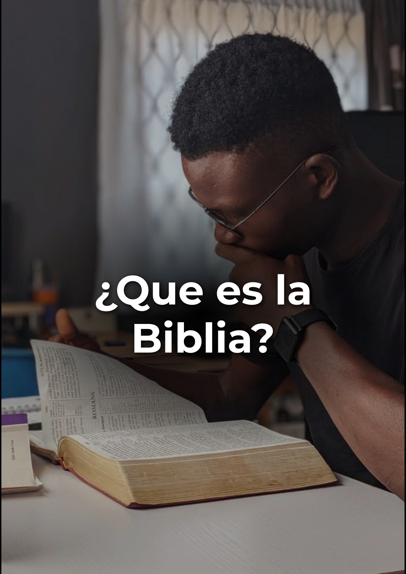Introducción a la Biblia - Lección 1