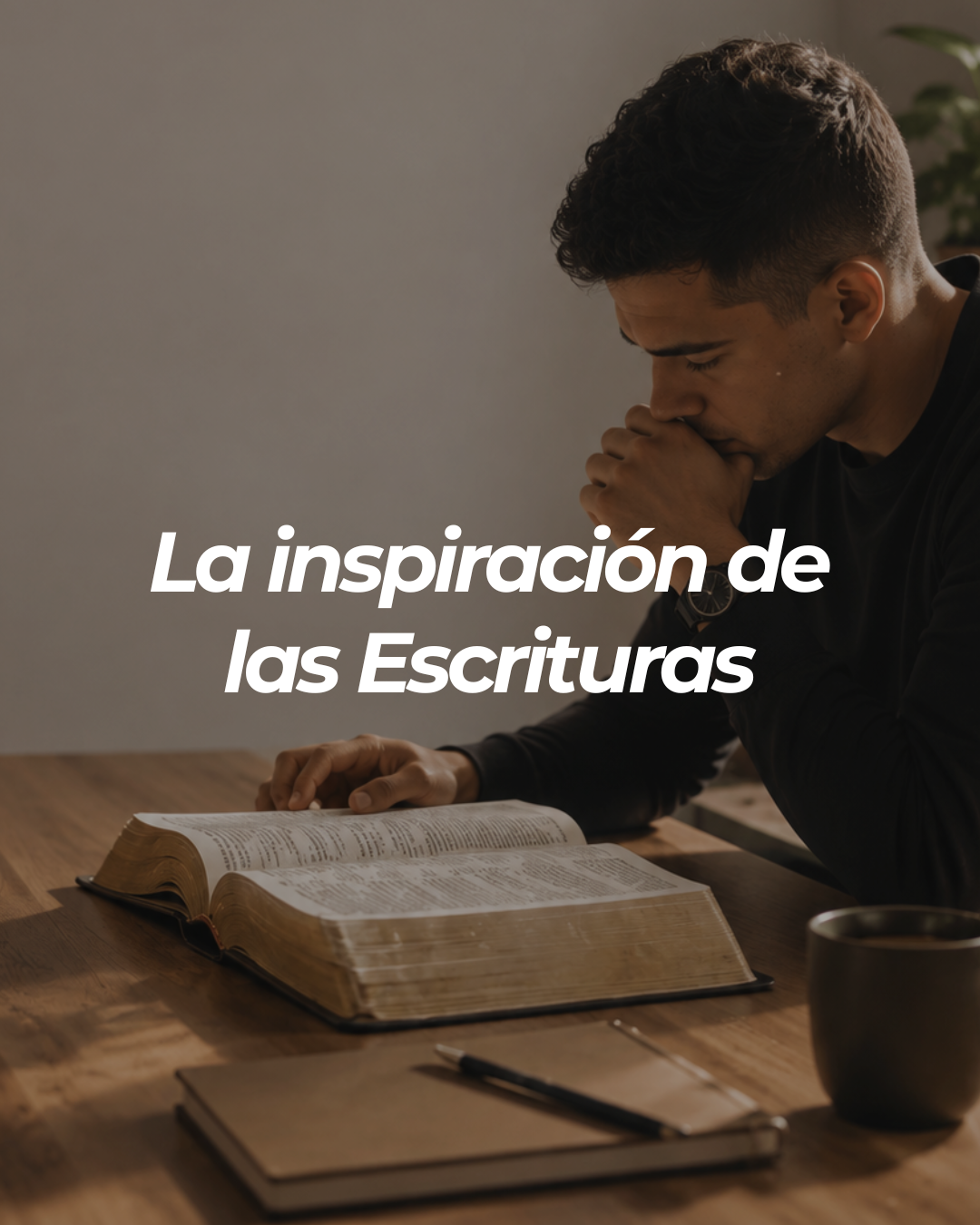 Introducción a la Biblia - Lección 3