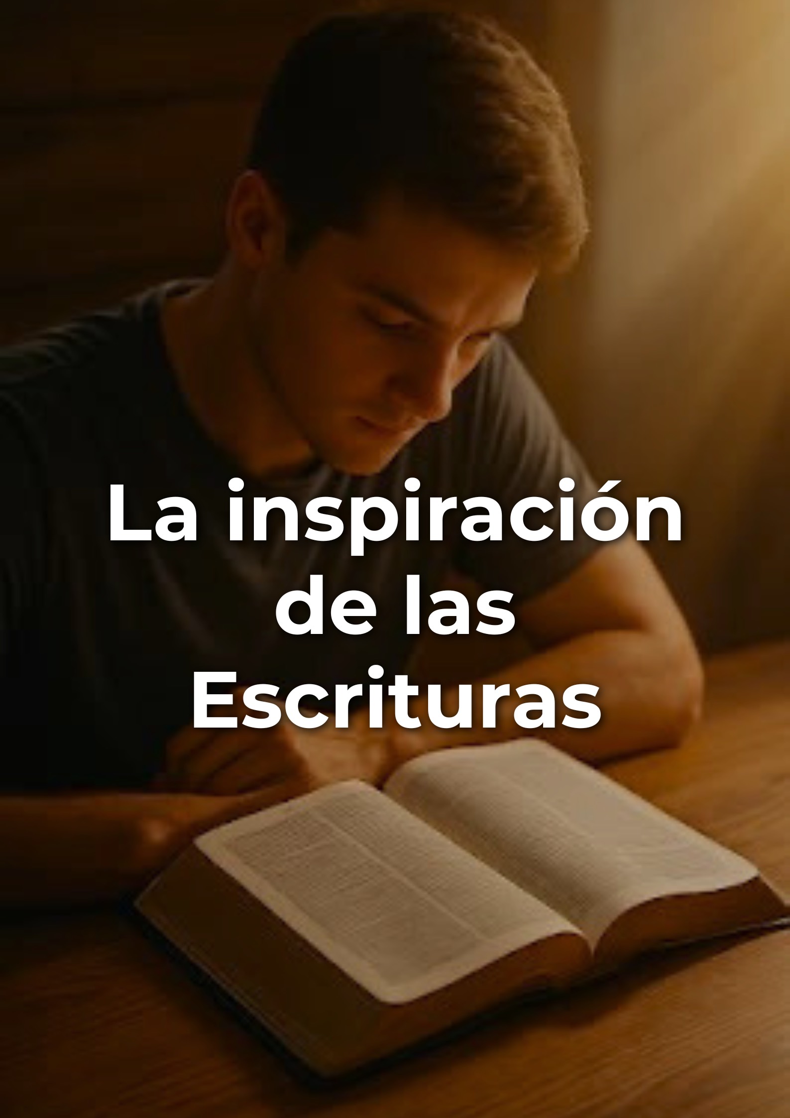 Introducción a la Biblia - Lección 3