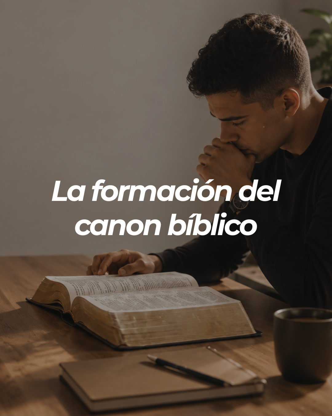 Introducción a la Biblia - Lección 4