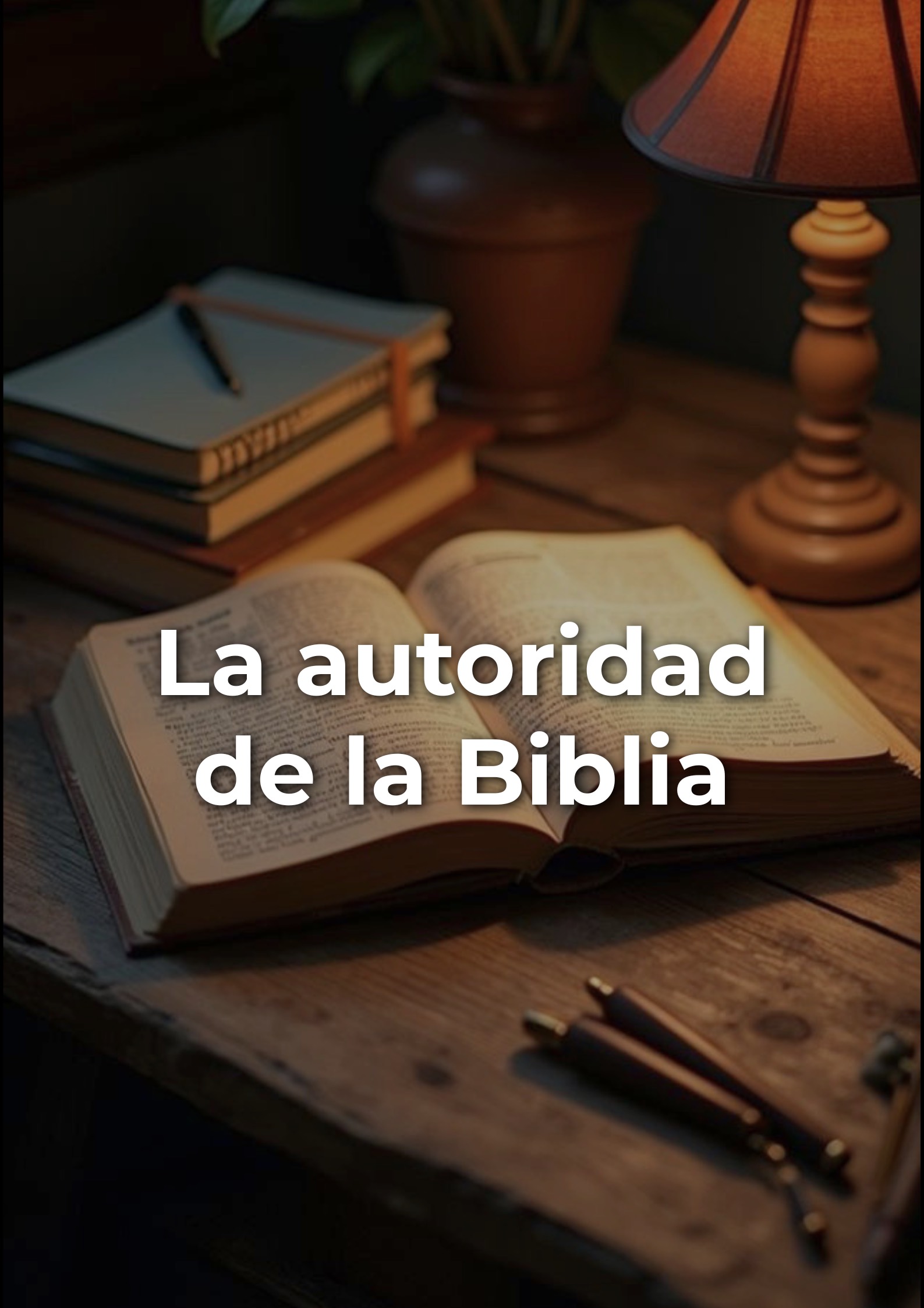 Introducción a la Biblia - Lección 5