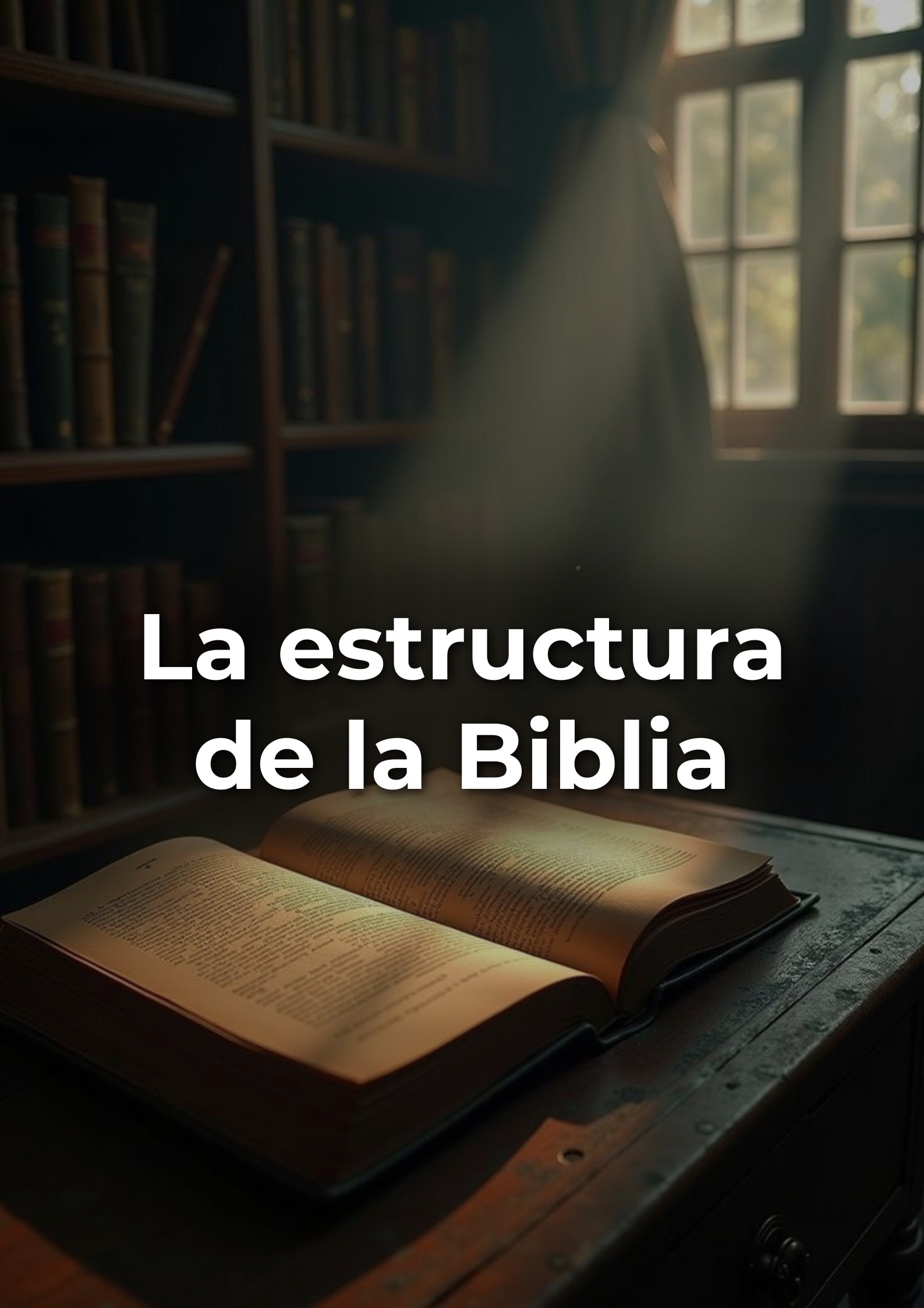 Introducción a la Biblia - Lección 6