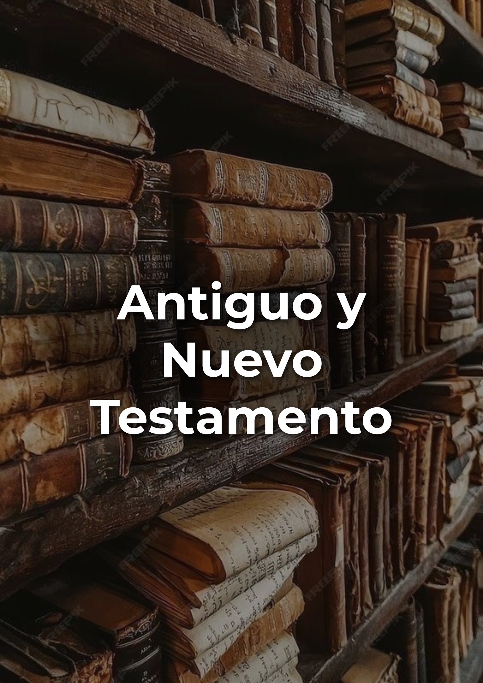 Introducción a la Biblia - Lección 7