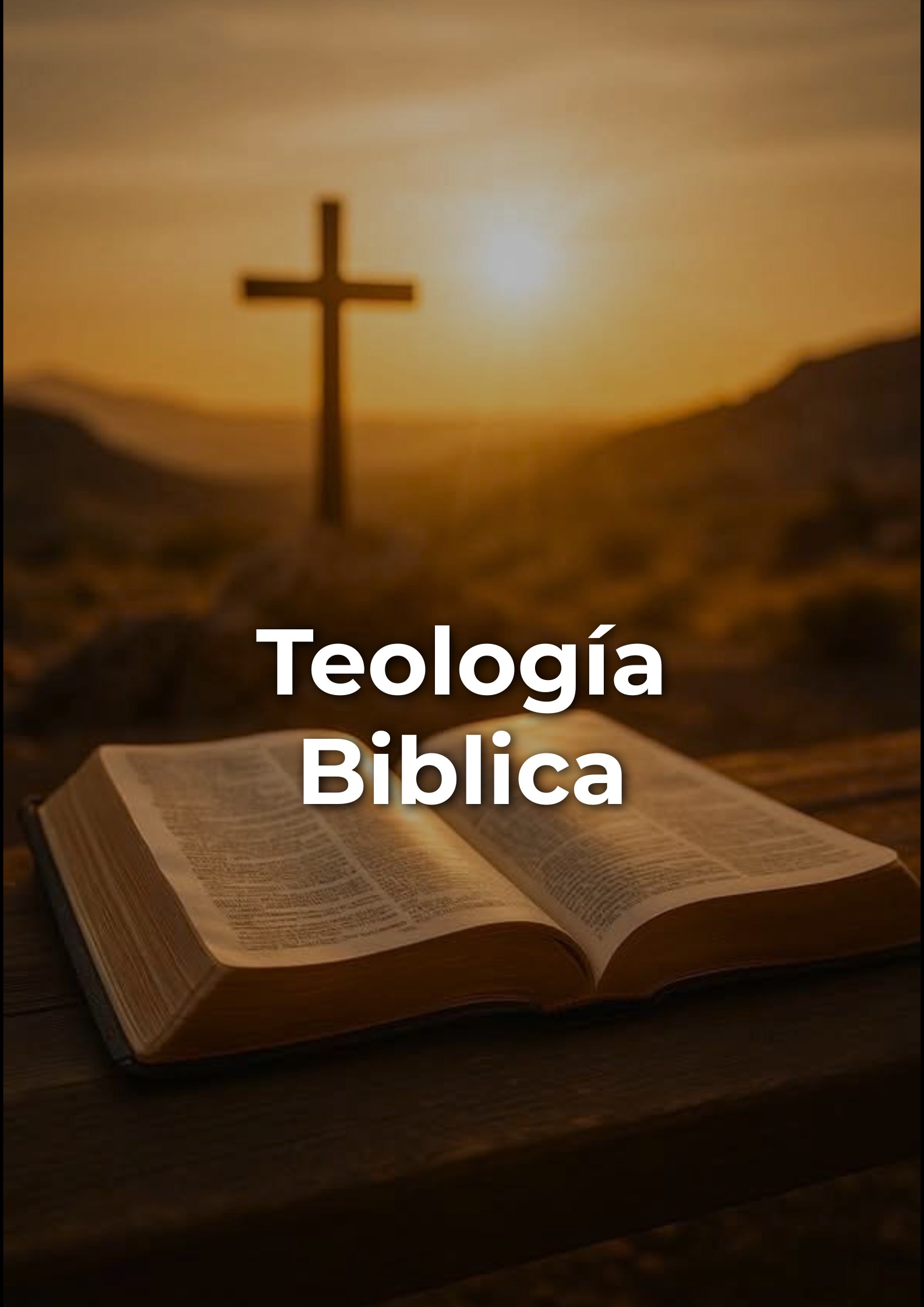 Teología Bíblica