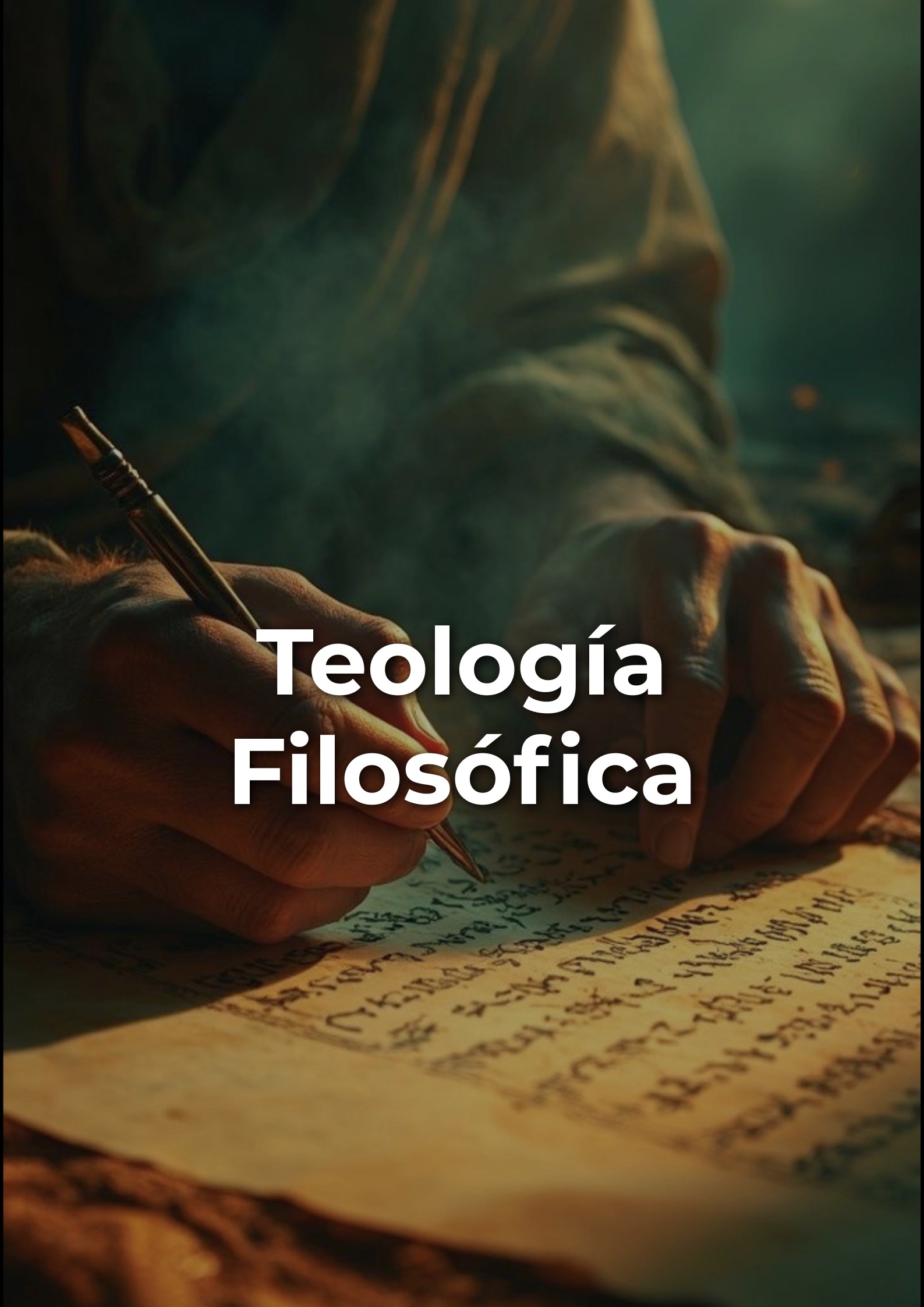 Teología Filosófica