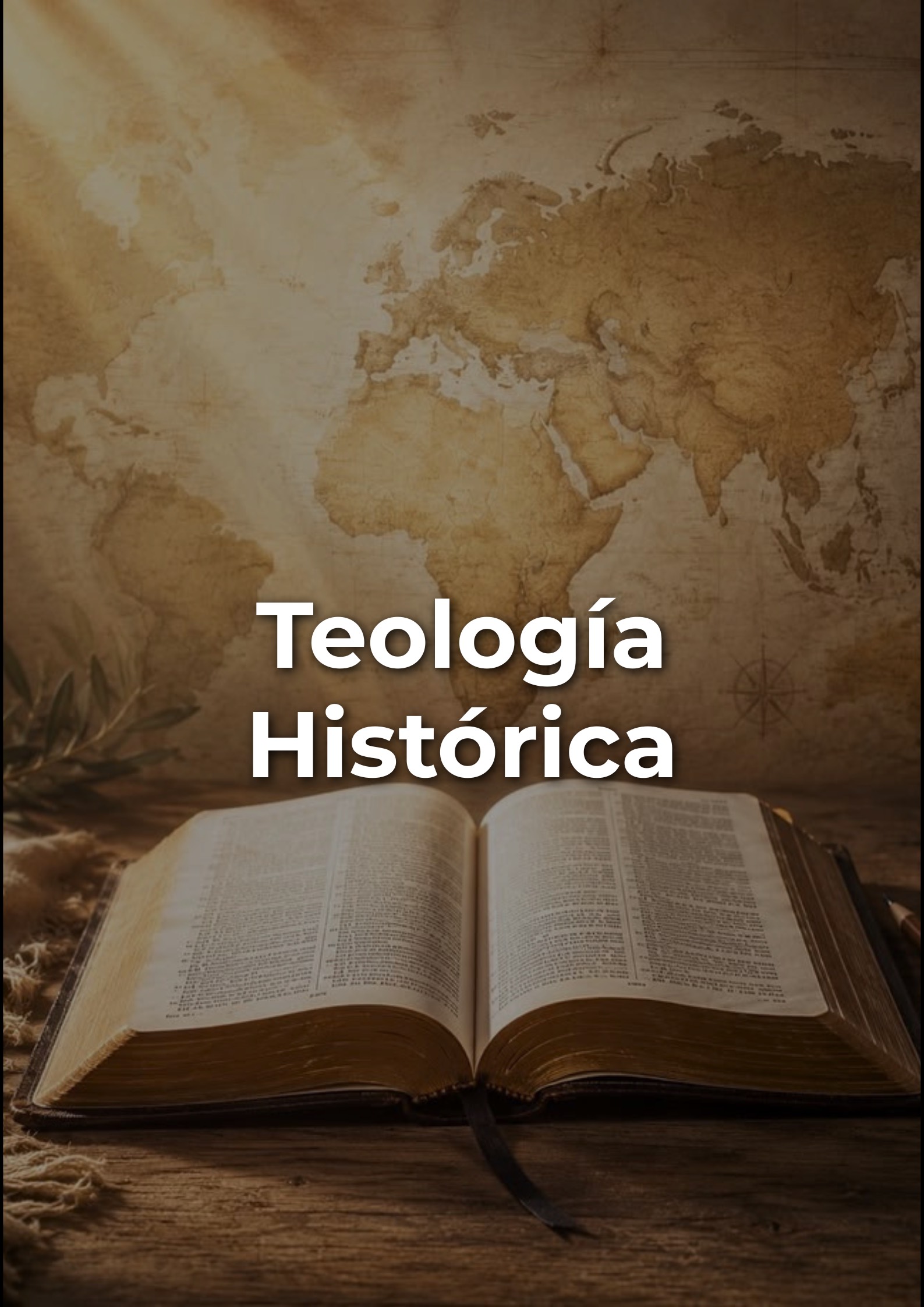 Teología Histórica