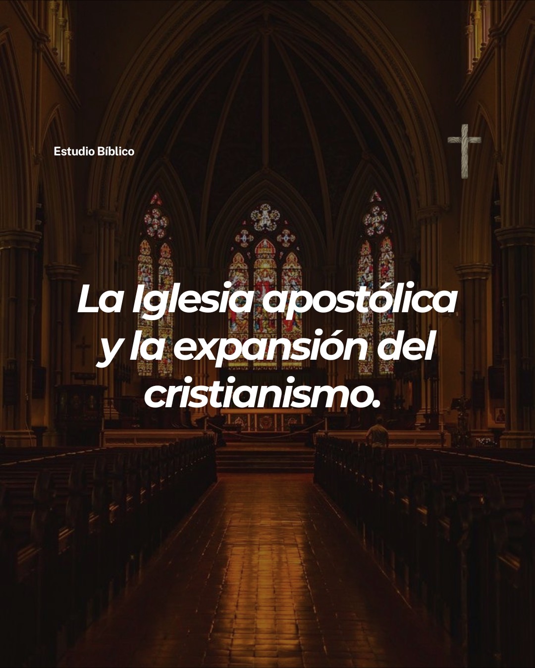 Teología Histórica - Lección 1