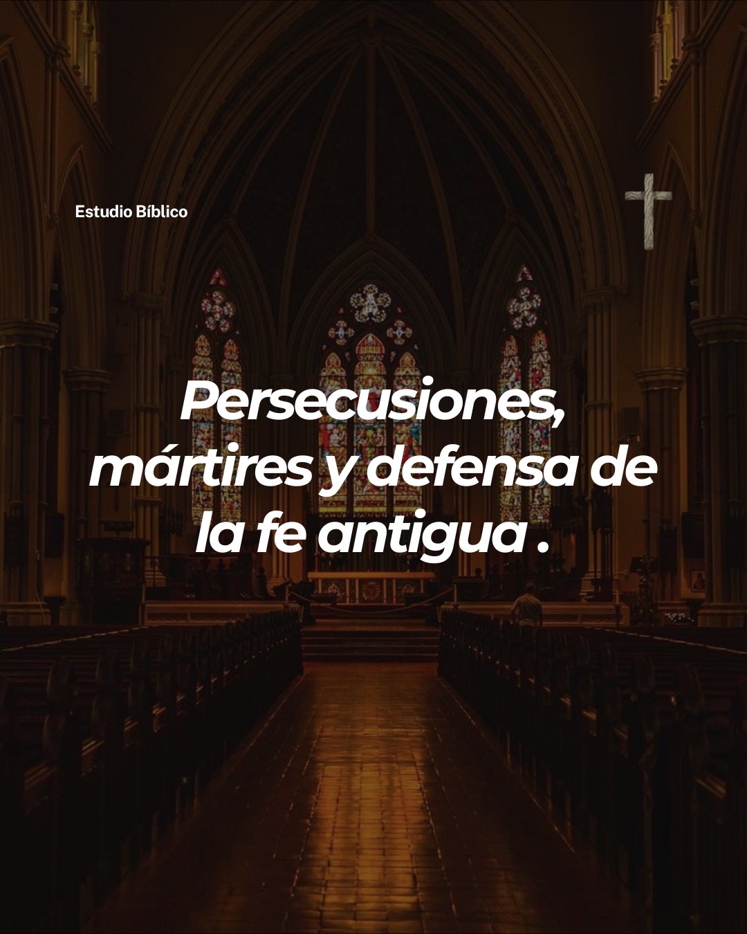 Teología Histórica - Lección 2