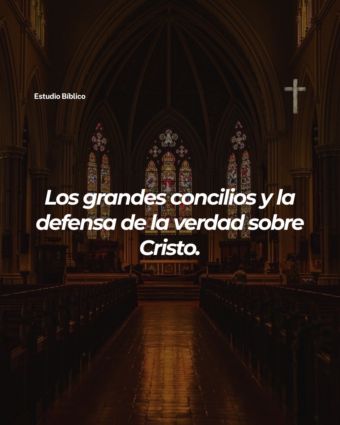 Teología Histórica - Lección 3
