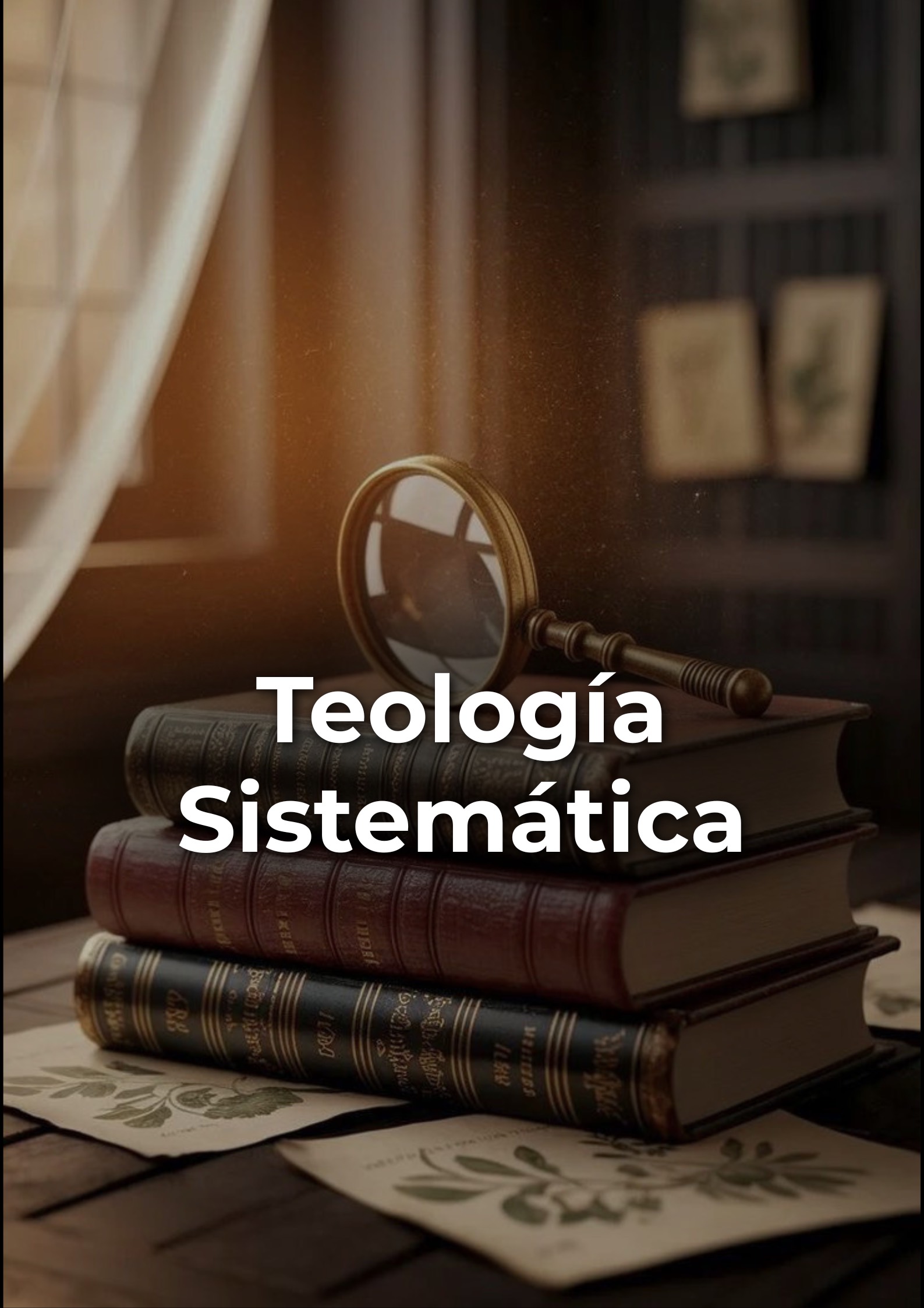 Teología Sistemática