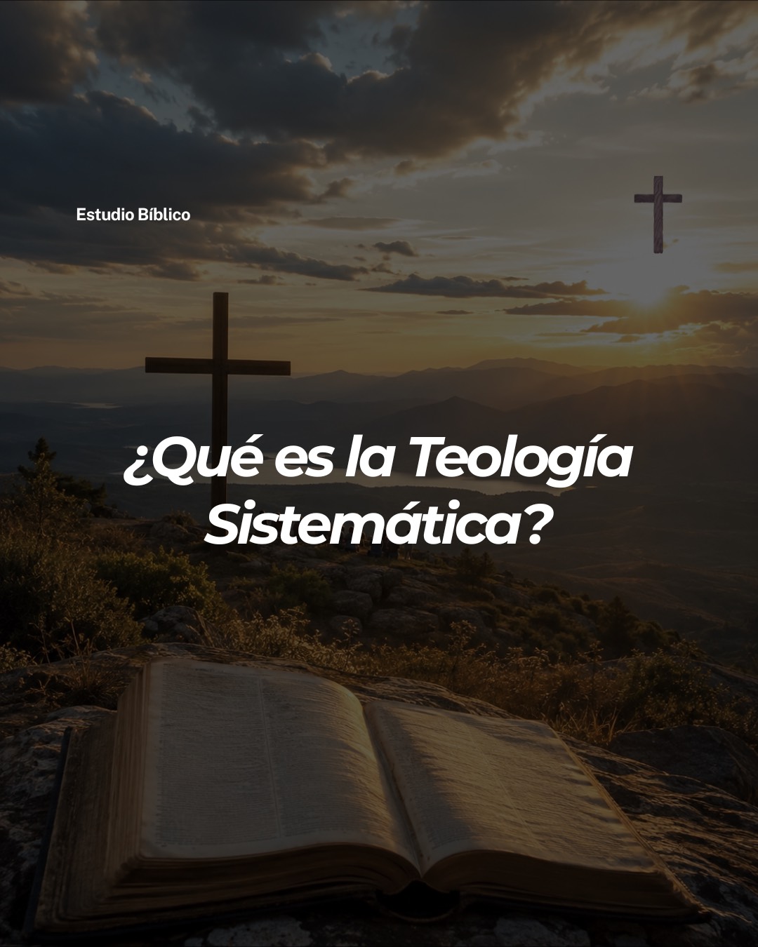 Teología Sistemática - Lección 1