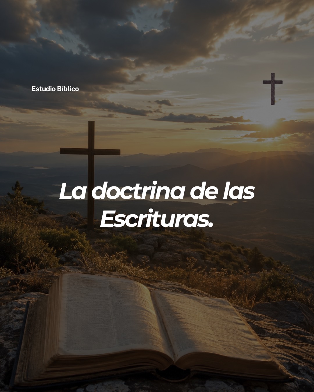 Teología Sistemática - Lección 3