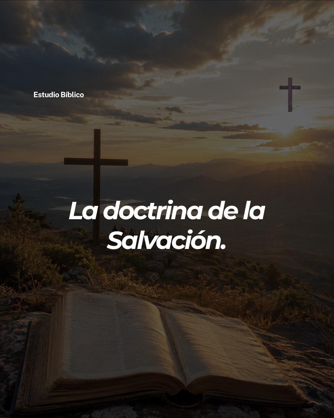 Teología Sistemática - Lección 8