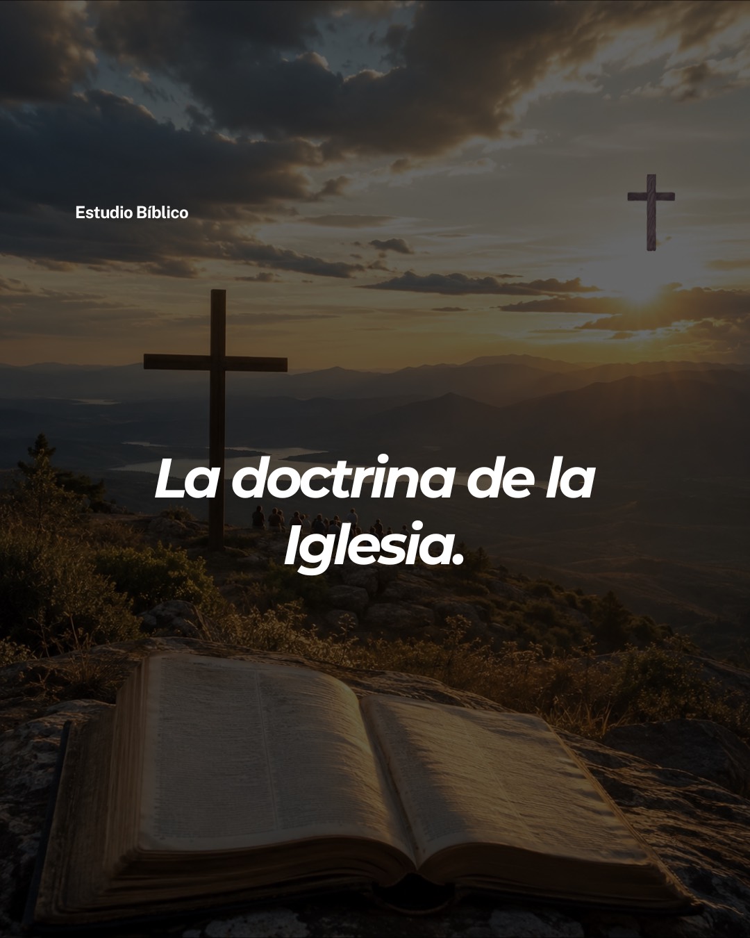 Teología Sistemática - Lección 9
